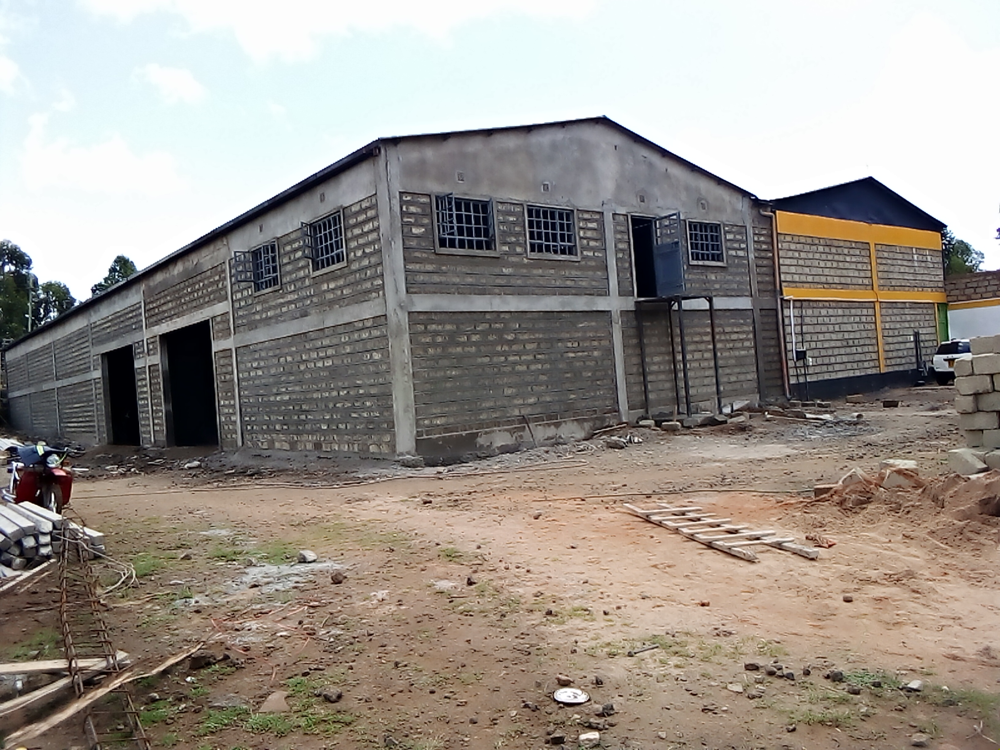 Derico Builders construction