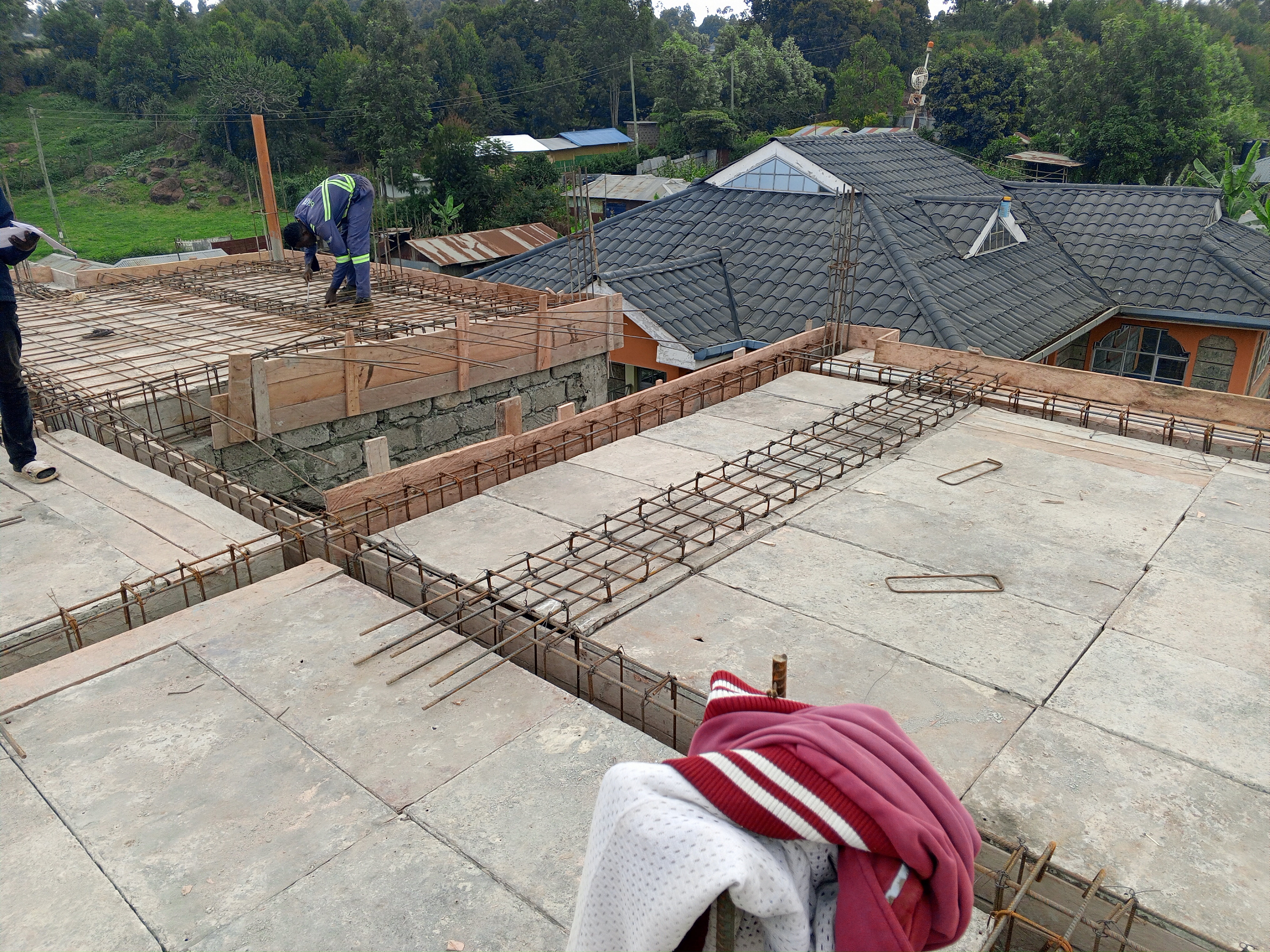 New Construction