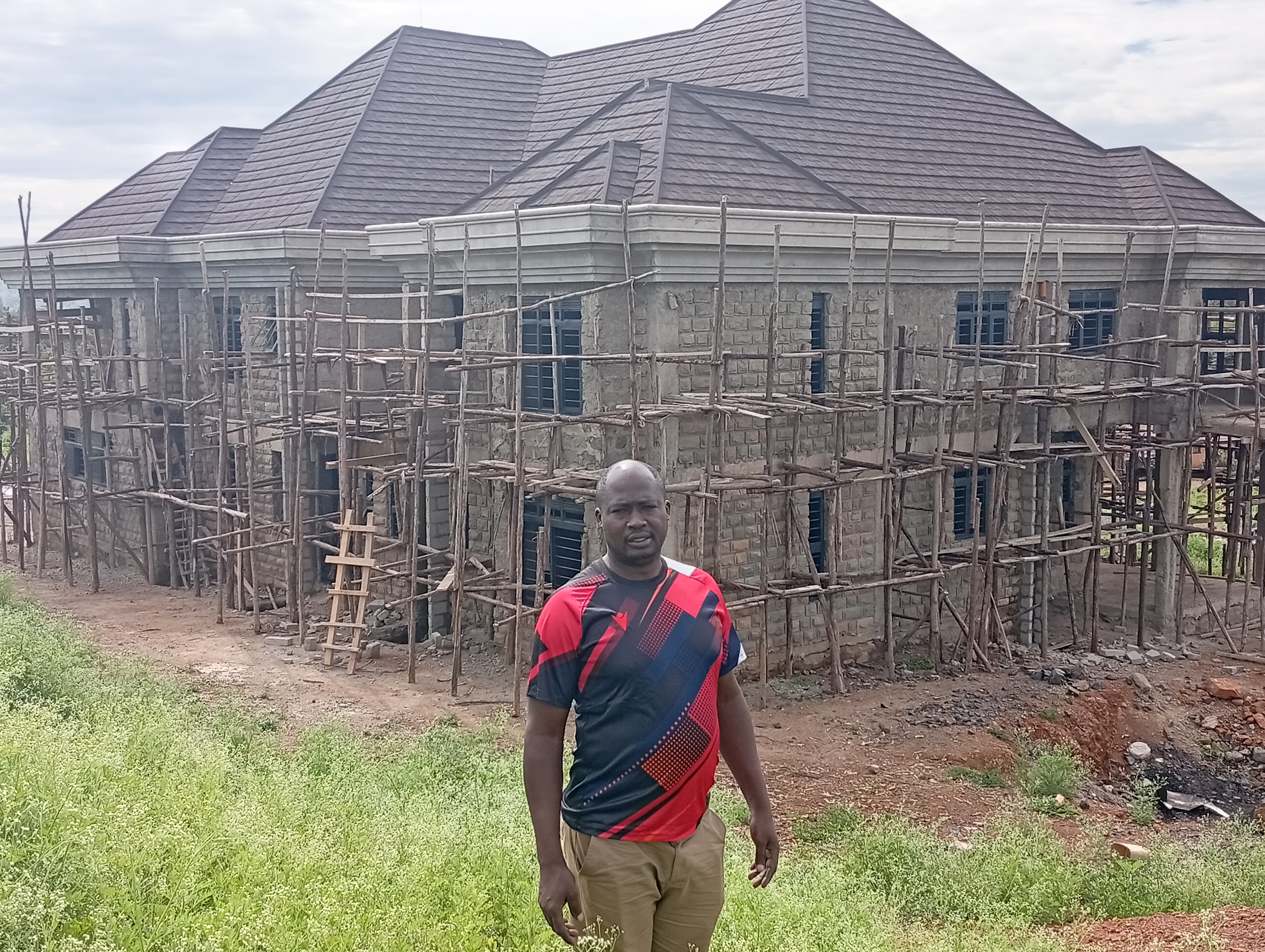 Almost Completed Project