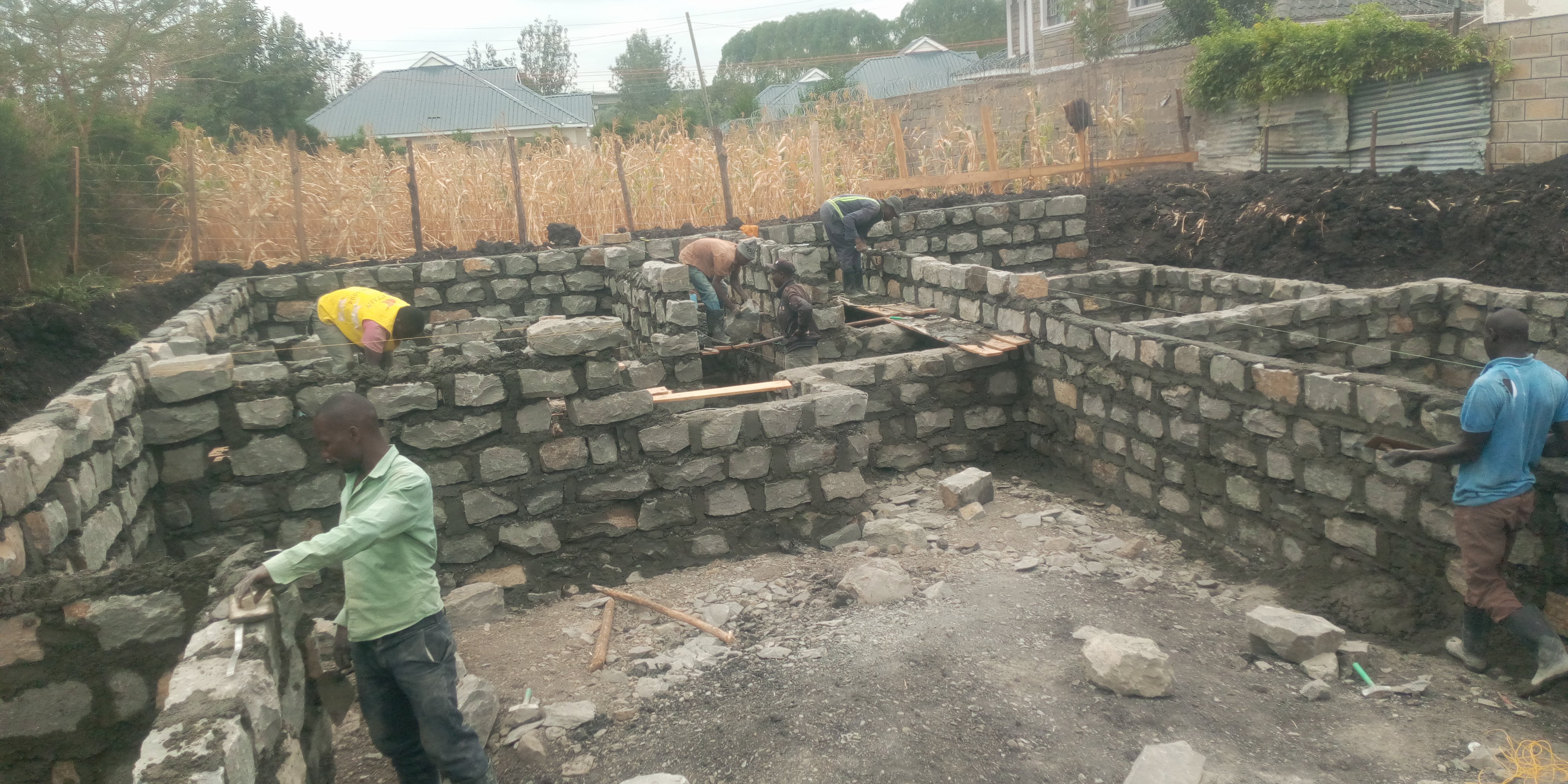 Ground Floor Slab