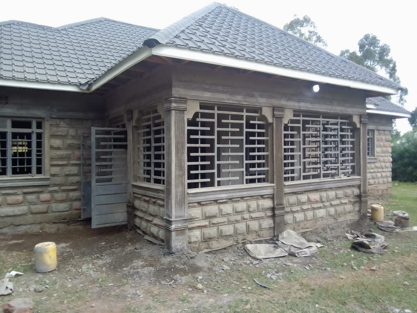 Window & Door Openings